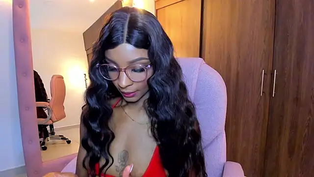 alikahouston4 Live XXX-chat