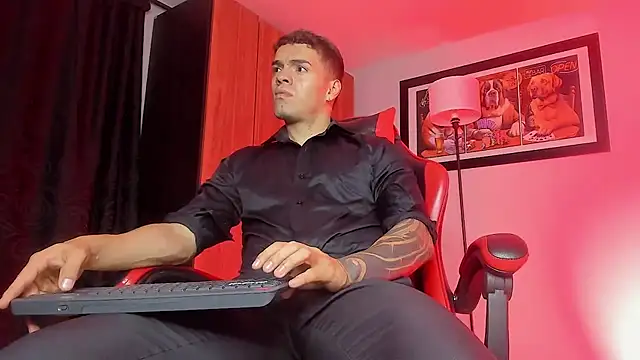 Онлайн чат XXX ALPHA_DOMINUS_