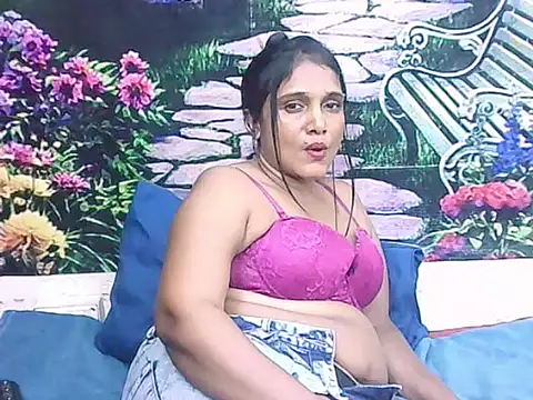 IndianSexyLady20 Obrolan Langsung XXX