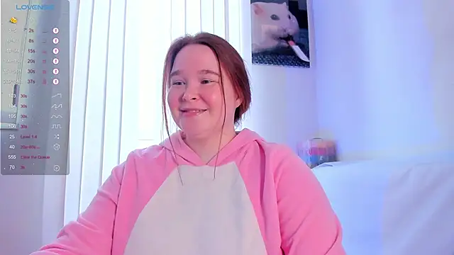 Chat +18 de DebbieWoood ao vivo