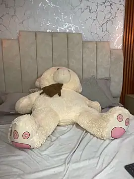 عرض كام AinaraJimenez