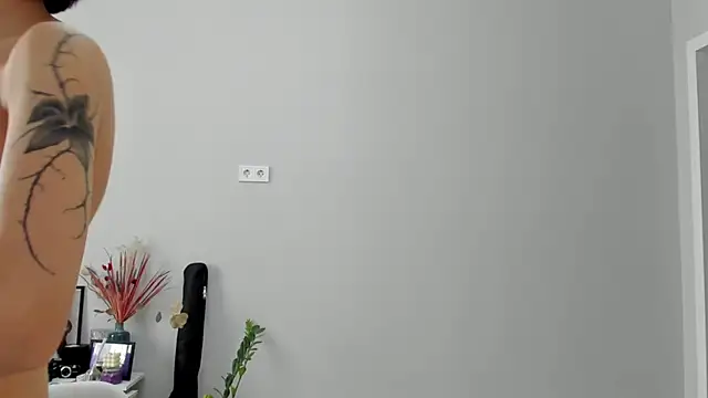 ailey_chao élő XXX-chatje