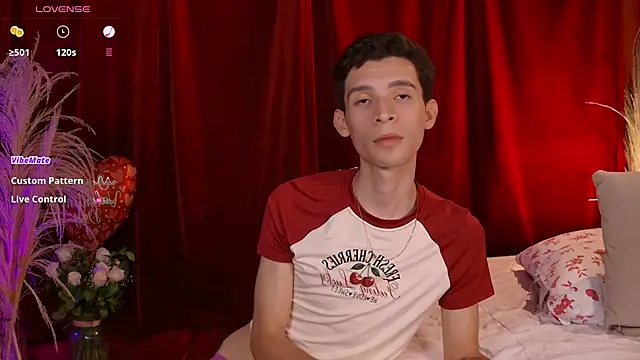 VicenteFerrer Adlı Modelin Web Kamerası Şovu