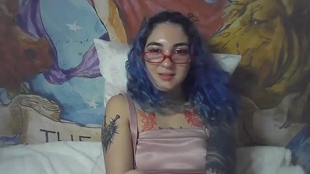 Chat +18 de BabeGurl ao vivo