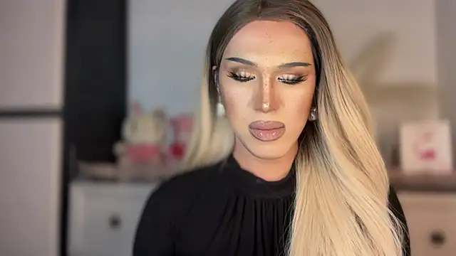 Chat +18 de Ts_glamxx ao vivo