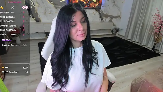 patriciakeys লাইভ XXX চ্যাট