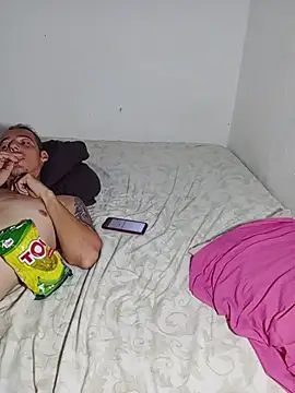 KarameloVzla Obrolan Langsung XXX