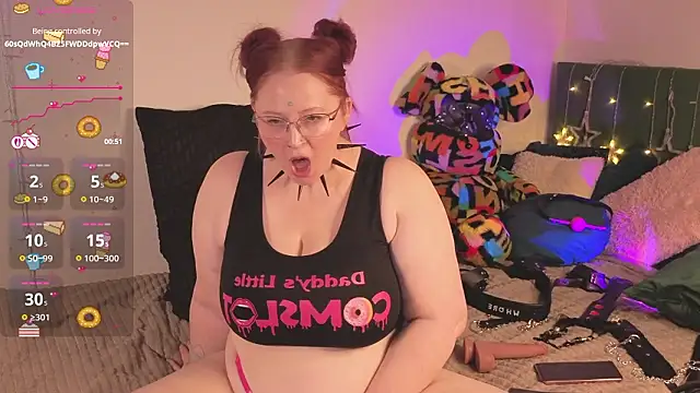 Chat XXX Live MilanaSkyingg