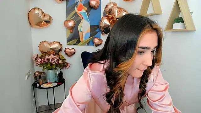 Chat XXX ao vivo de GoldenHeart_1