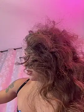 Sembang XXX Secara Langsung Samantha_Bernardo