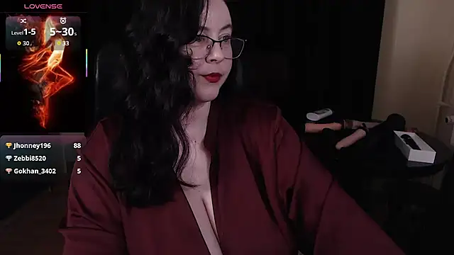 poshmistress Chat XXX in diretta