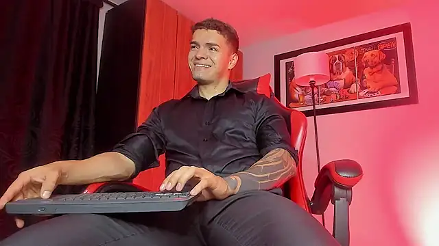 Chat XXX Live ALPHA_DOMINUS_