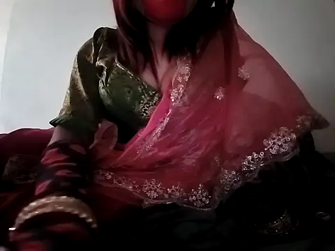 Show de yes_crossy na webcam