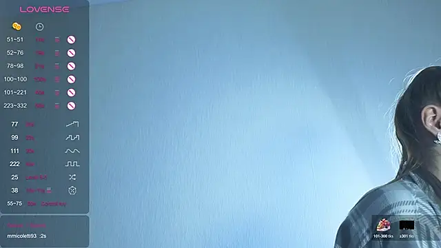 MoranaBetonyのライブXXXチャット