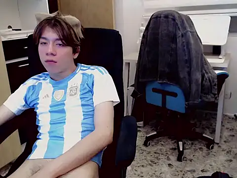 Show de webcam de duvisex19