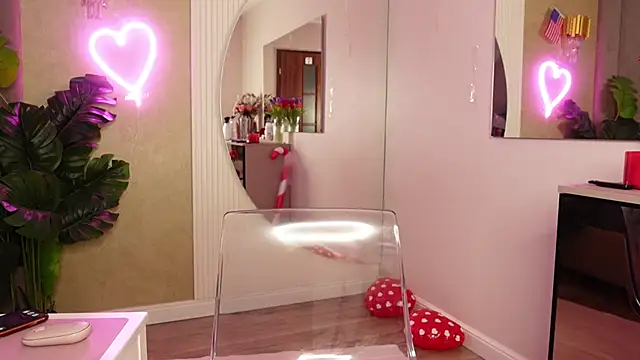 CelesteBailey élő XXX-chatje