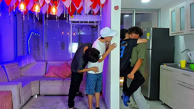 Houseofwarrios 现场XXX聊天