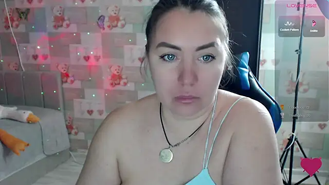 Chat XXX en directo de Korolek12