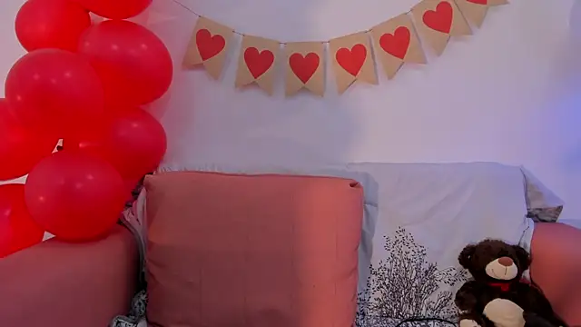 aniemorningstar 라이브 XXX 채팅