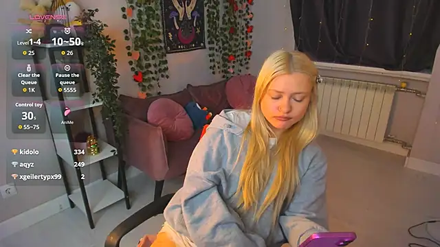 Czat XXX na żywo – Millie_Vanillies