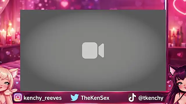 Webkamerová show Kenchyak13