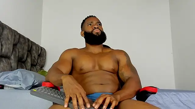 james_musclebbc Live XXX-Chat