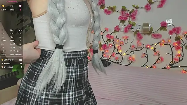 Czat XXX na żywo – RanaKaduk