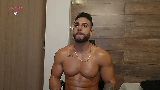 Chatroom XXX en direct de connor_h1