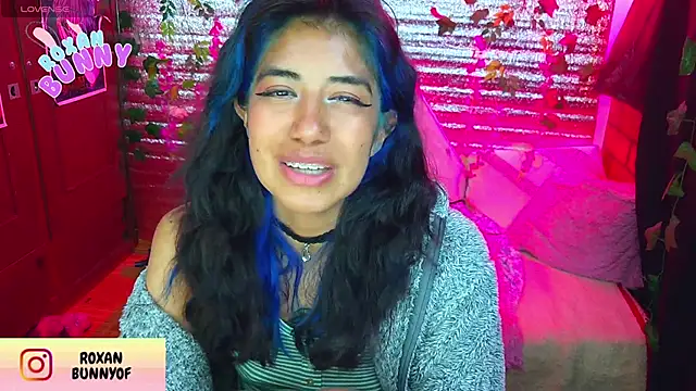 دردشة Roxanbunny1 الجنسية المباشرة