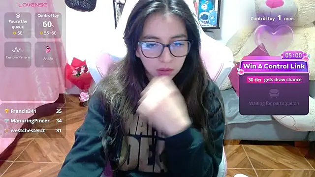 แชท XXX สดของ Maggie_Fox3