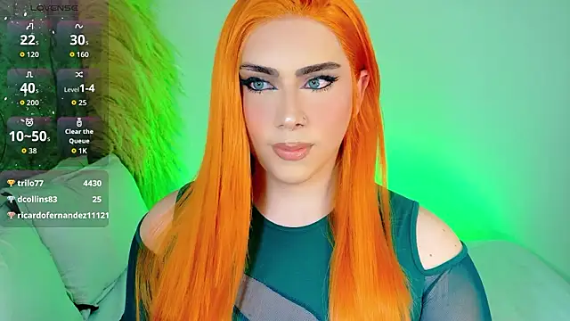 astridjonness ওয়েবক্যাম শো