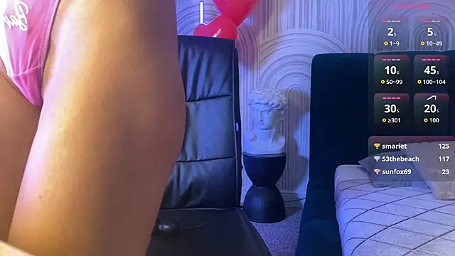 แชท XXX สดของ viviann_evans