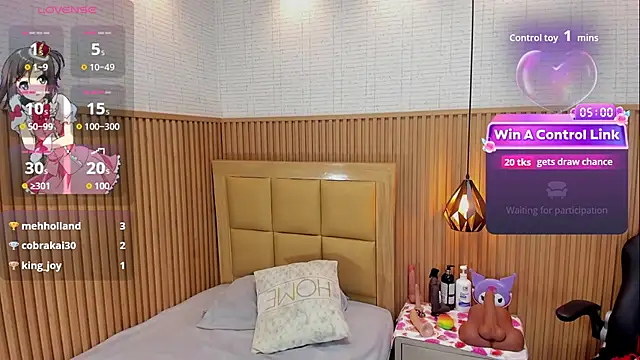 LOLAMAXI – Naživo XXX chat