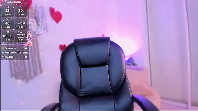 Ginni_charlotte 웹캠 쇼