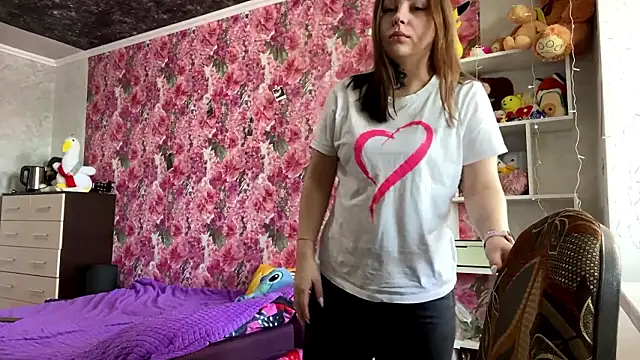 Онлайн чат XXX TraciBallena