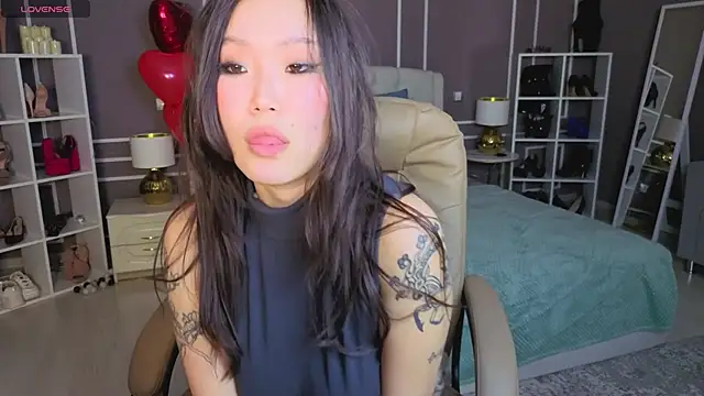 Sembang XXX Secara Langsung ElinaMotion