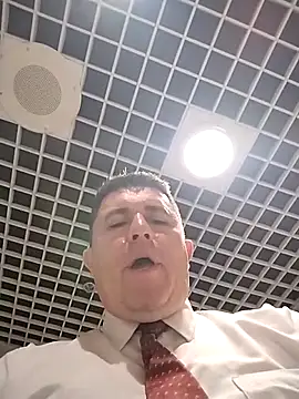 Pertunjukan Kamera Web BigCristh79