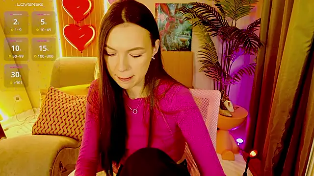 Chatroom XXX en direct de MaxinCarroll