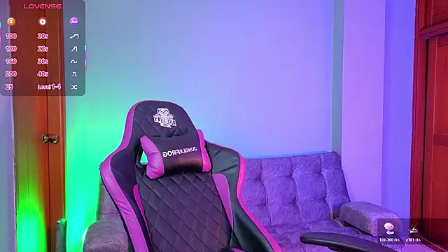 melanimorgan1 Obrolan Langsung XXX