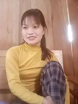 Pertunjukan Kamera Web Mimi6677