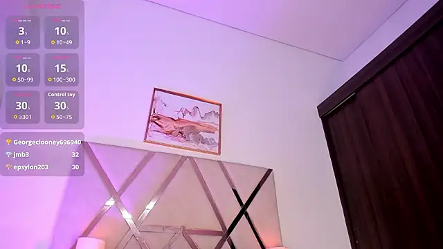 Lucia_velez Adlı Modelin Canlı XXX Sohbeti