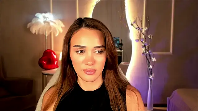 Kimberly_Chapman Adlı Modelin Canlı XXX Sohbeti