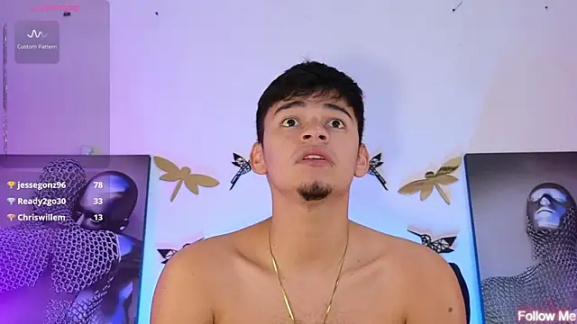 VikoHands 웹캠 쇼