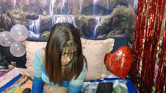 indianaqua – Live XXX-chat