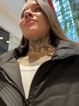 Živý XXX chat KishaMur