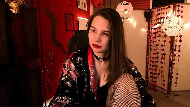 TessaMill 라이브 XXX 채팅