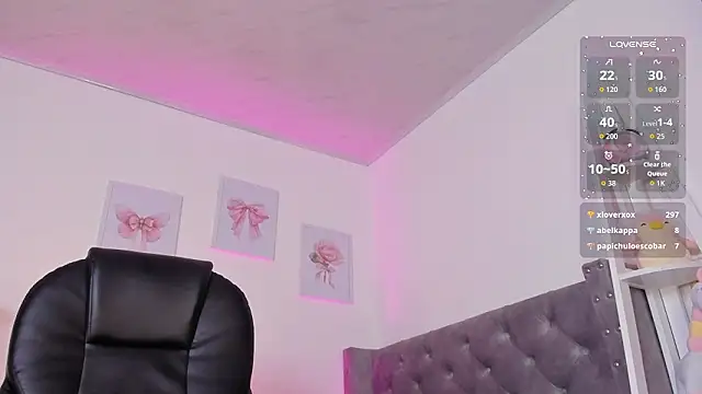 Molydoll Webcam-Show