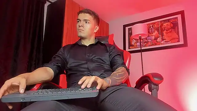 ALPHA_DOMINUS_ Live XXX-chat