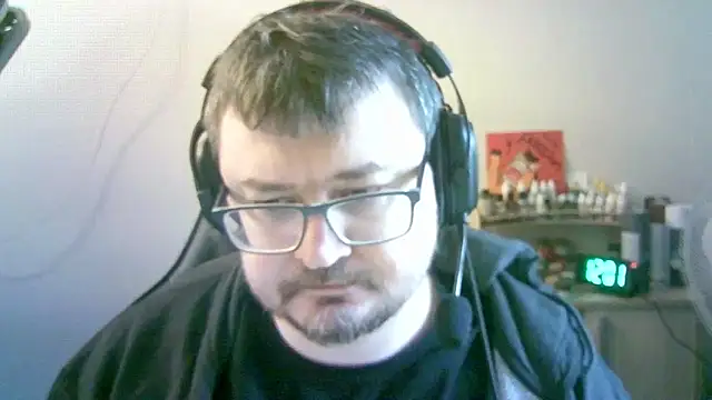 Webkamerová show SirAbuser