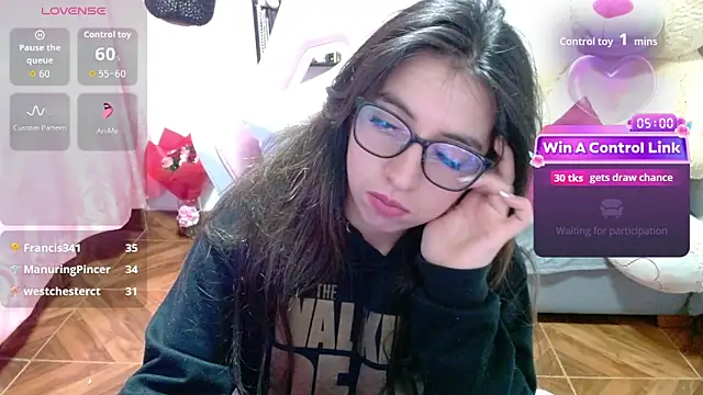 Maggie_Fox3's Live XXX Chat